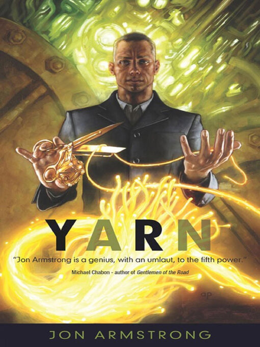 Title details for Yarn by Jon Armstrong - Wait list